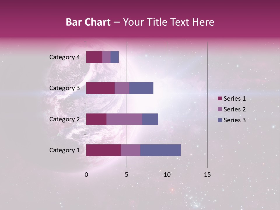 Spacescape Scifi Digital PowerPoint Template
