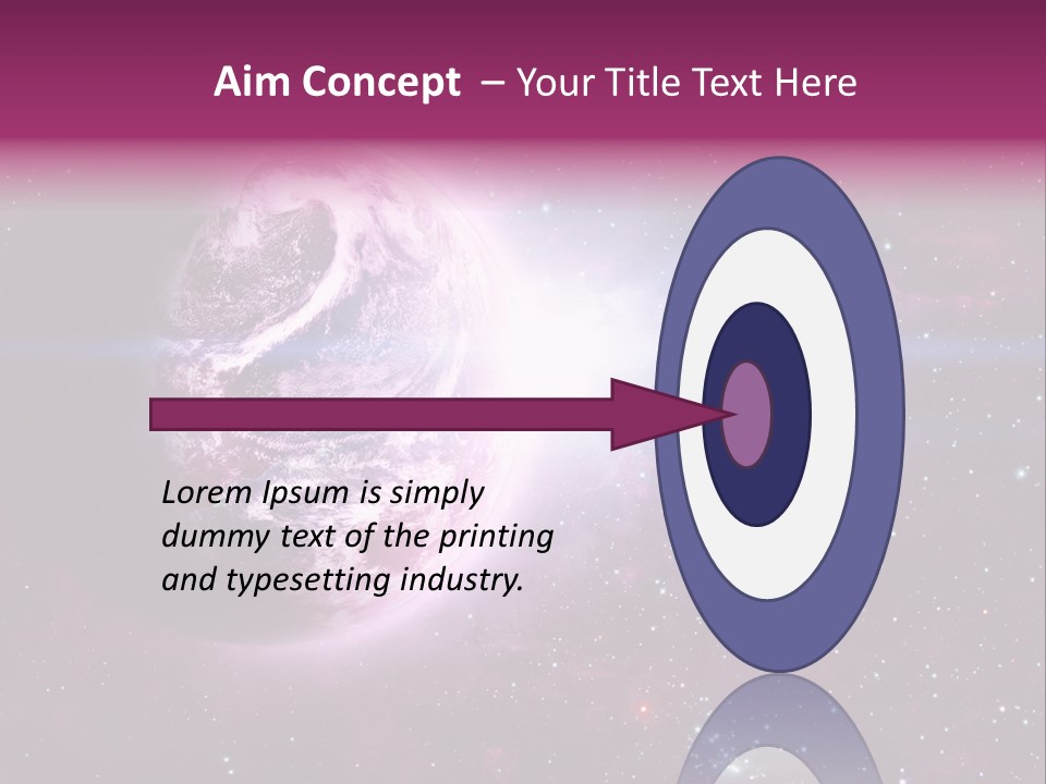 Spacescape Scifi Digital PowerPoint Template