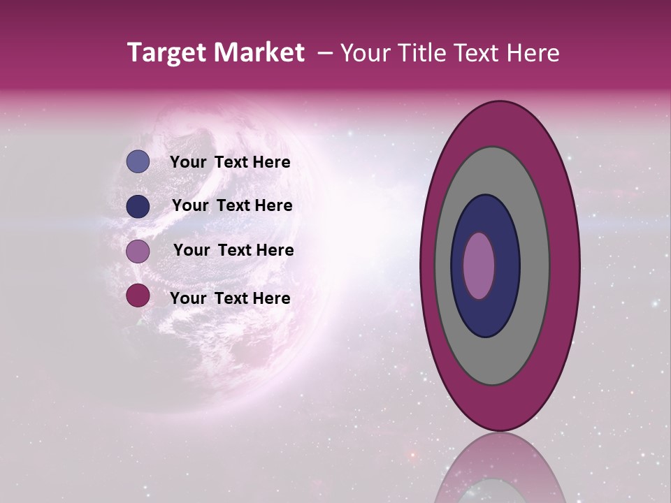 Spacescape Scifi Digital PowerPoint Template