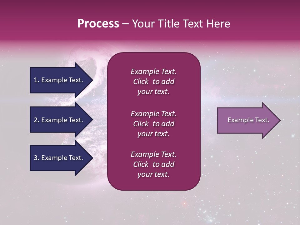 Spacescape Scifi Digital PowerPoint Template