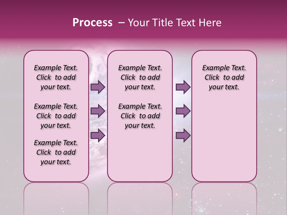 Spacescape Scifi Digital PowerPoint Template