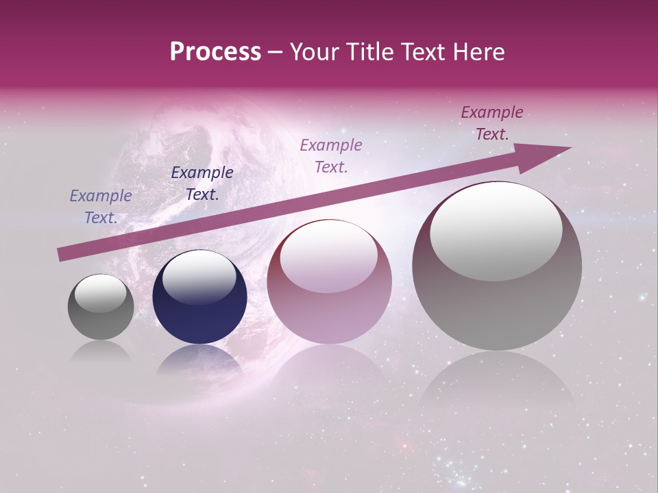 Spacescape Scifi Digital PowerPoint Template