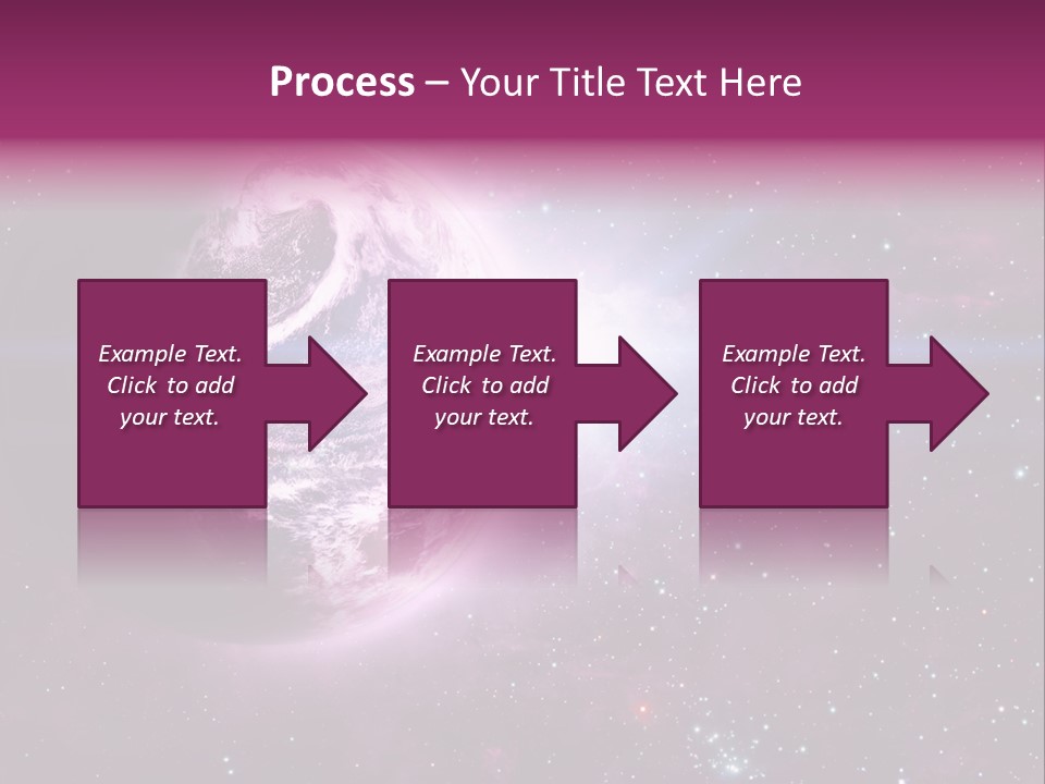 Spacescape Scifi Digital PowerPoint Template