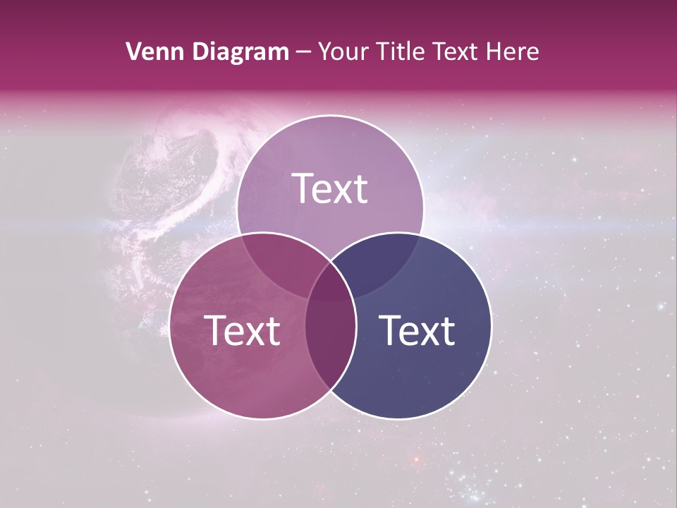 Spacescape Scifi Digital PowerPoint Template
