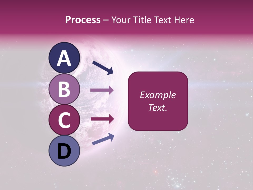 Spacescape Scifi Digital PowerPoint Template