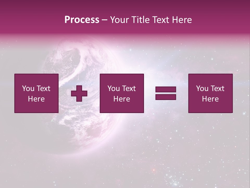 Spacescape Scifi Digital PowerPoint Template