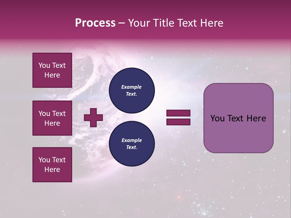 Spacescape Scifi Digital PowerPoint Template