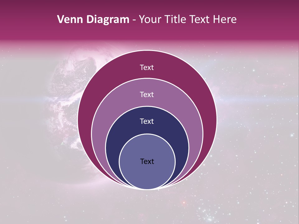 Spacescape Scifi Digital PowerPoint Template
