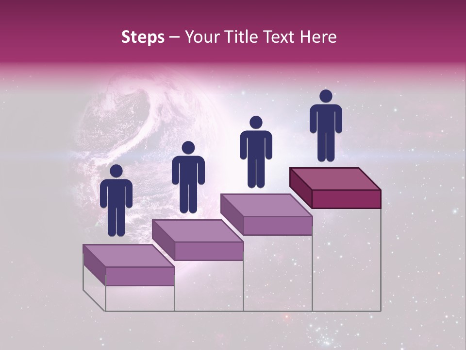 Spacescape Scifi Digital PowerPoint Template