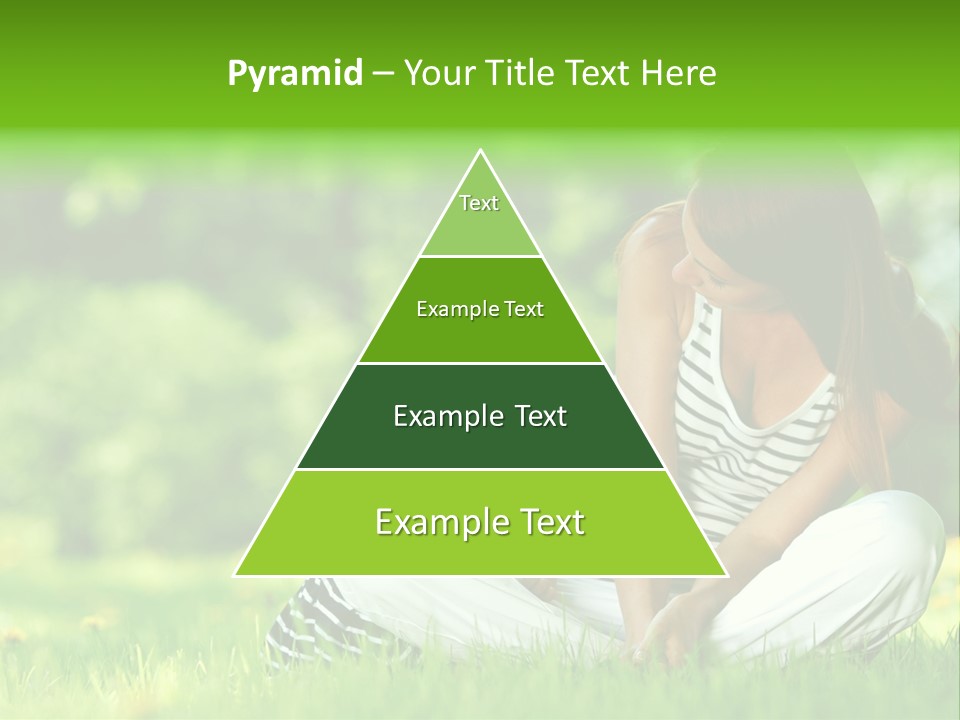 Family Girl Fun PowerPoint Template