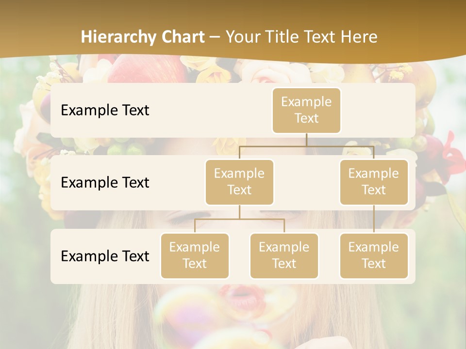 Green Joy Small PowerPoint Template