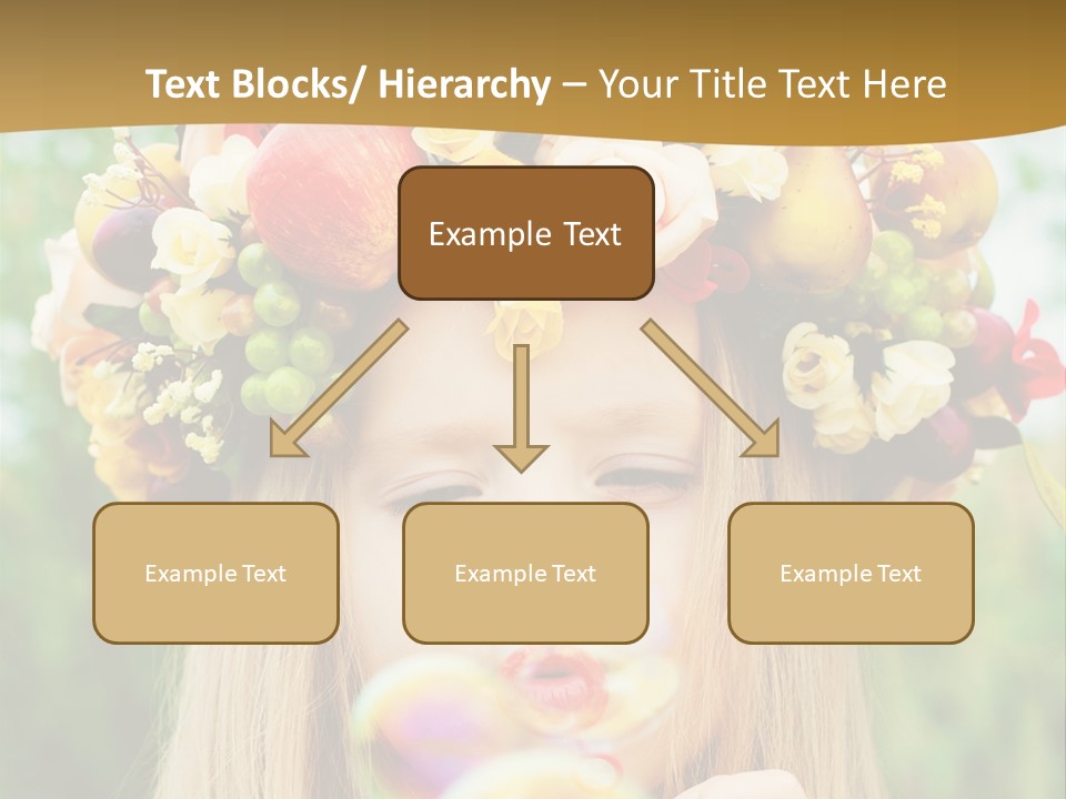 Green Joy Small PowerPoint Template