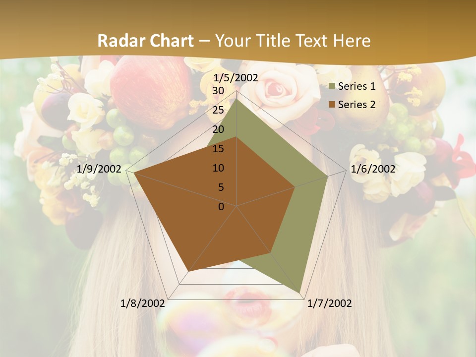 Green Joy Small PowerPoint Template