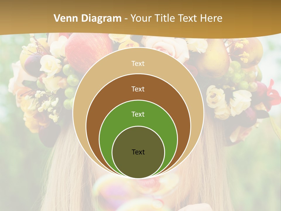 Green Joy Small PowerPoint Template
