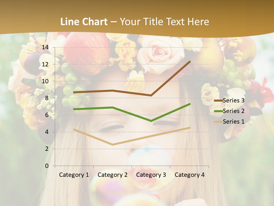 Green Joy Small PowerPoint Template