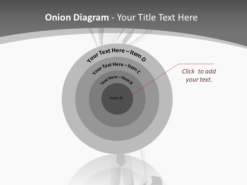 Competitive Metal Achievement PowerPoint Template