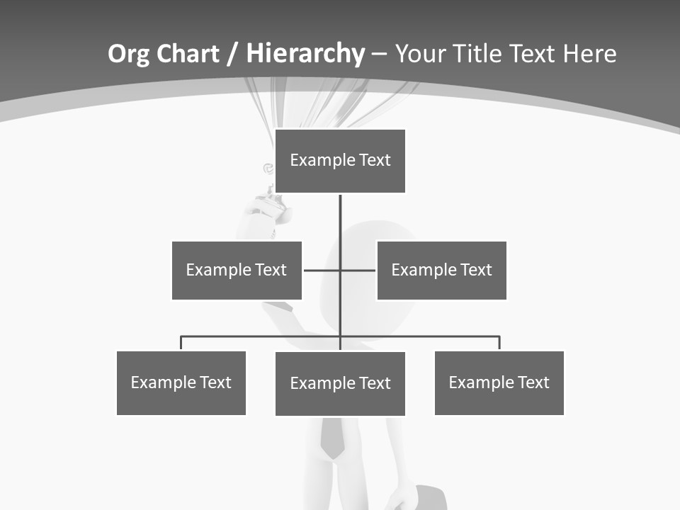 Competitive Metal Achievement PowerPoint Template