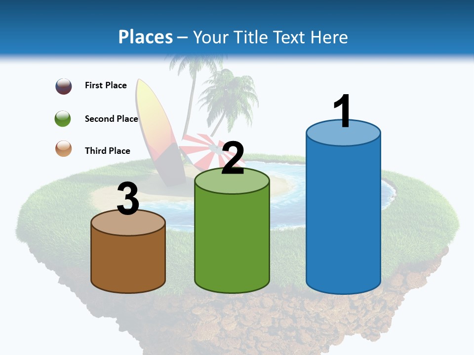 Islay Imagine Little PowerPoint Template