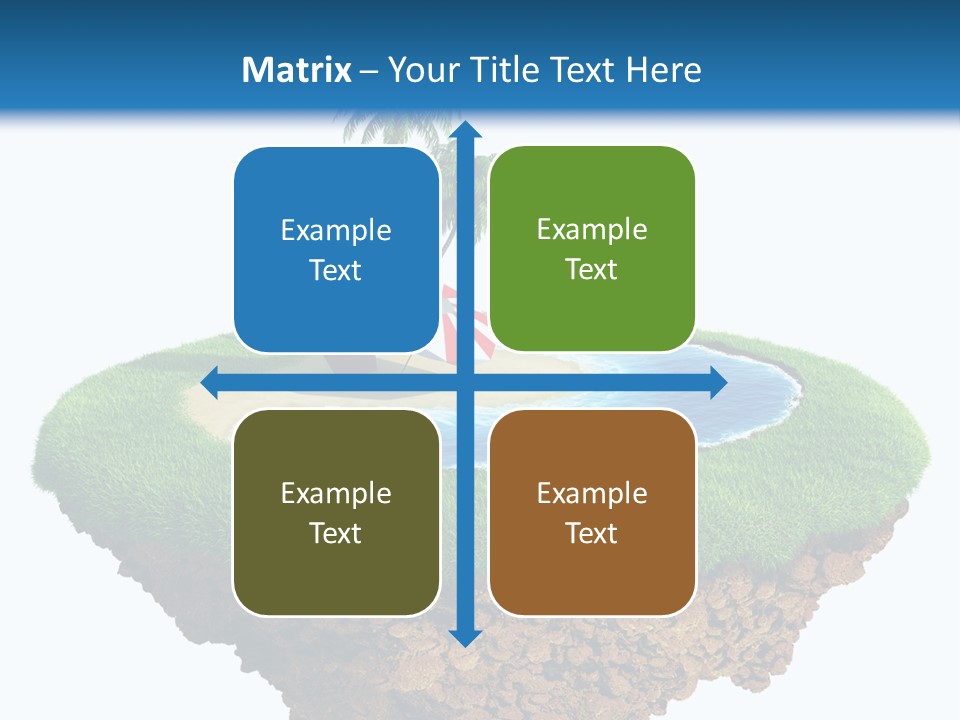 Islay Imagine Little PowerPoint Template
