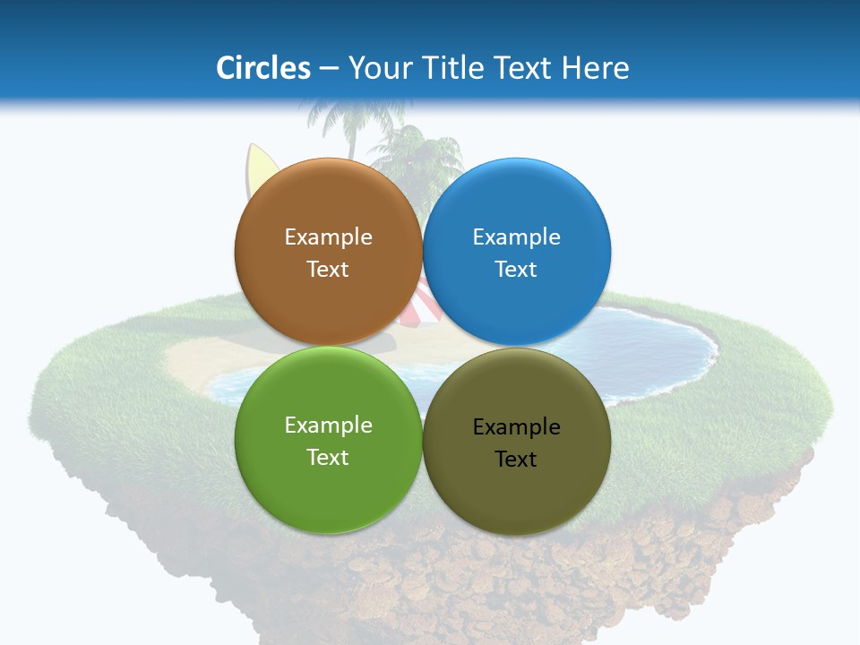 Islay Imagine Little PowerPoint Template