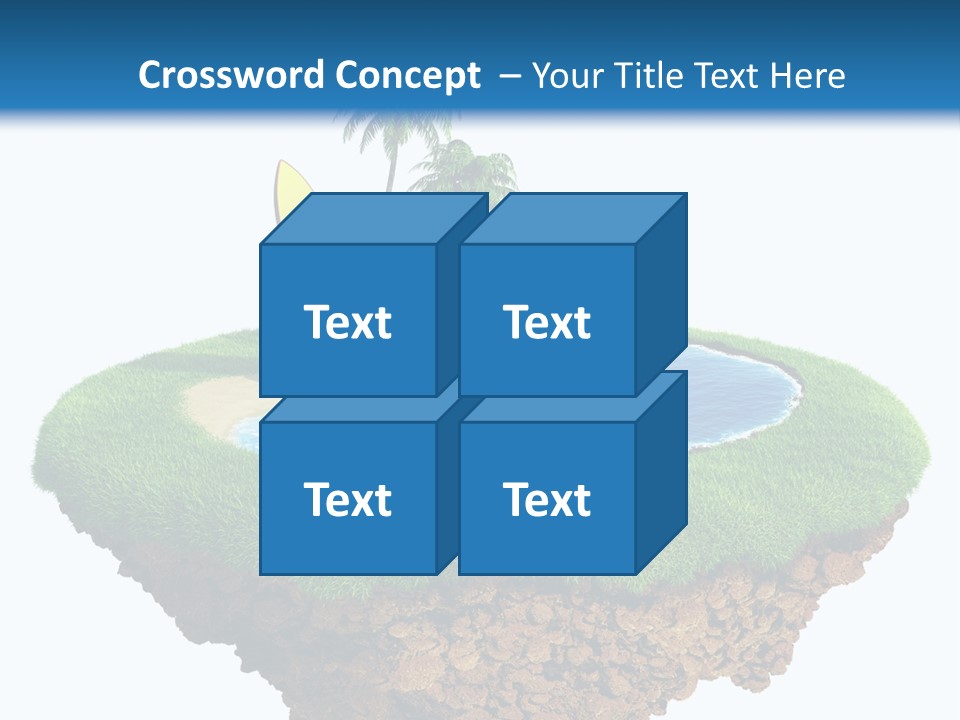 Islay Imagine Little PowerPoint Template