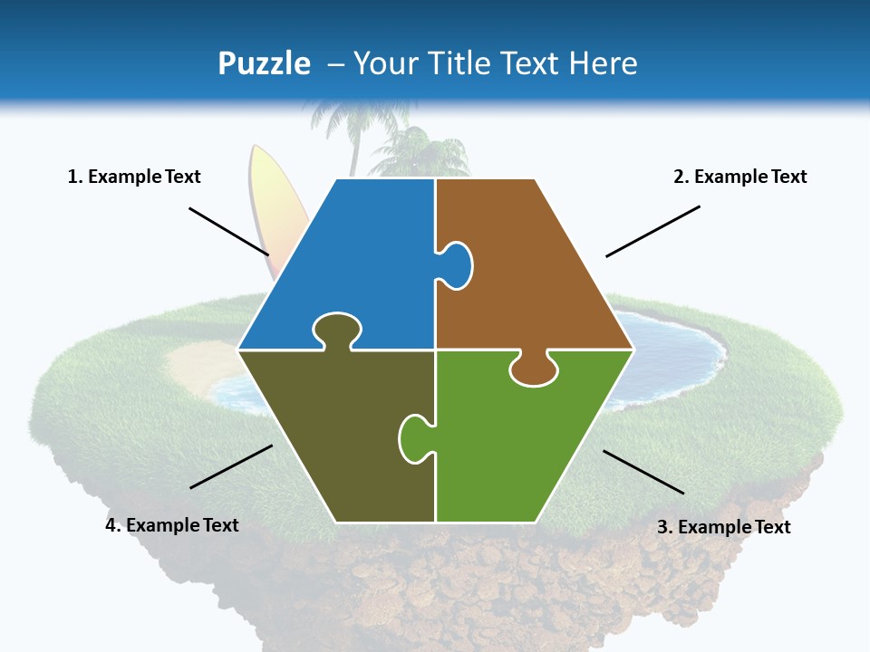 Islay Imagine Little PowerPoint Template