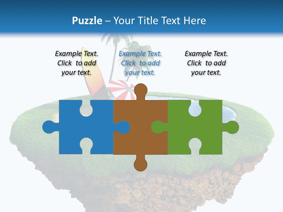 Islay Imagine Little PowerPoint Template