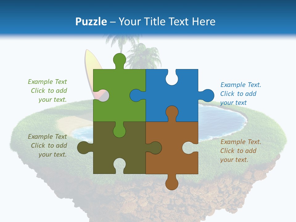 Islay Imagine Little PowerPoint Template