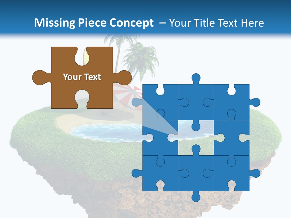 Islay Imagine Little PowerPoint Template