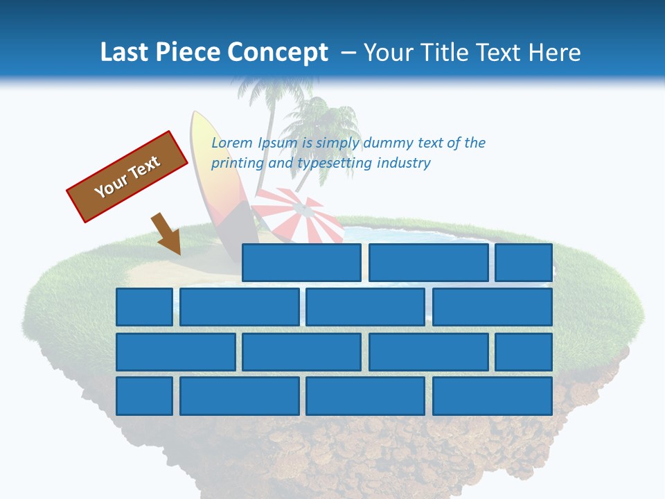 Islay Imagine Little PowerPoint Template