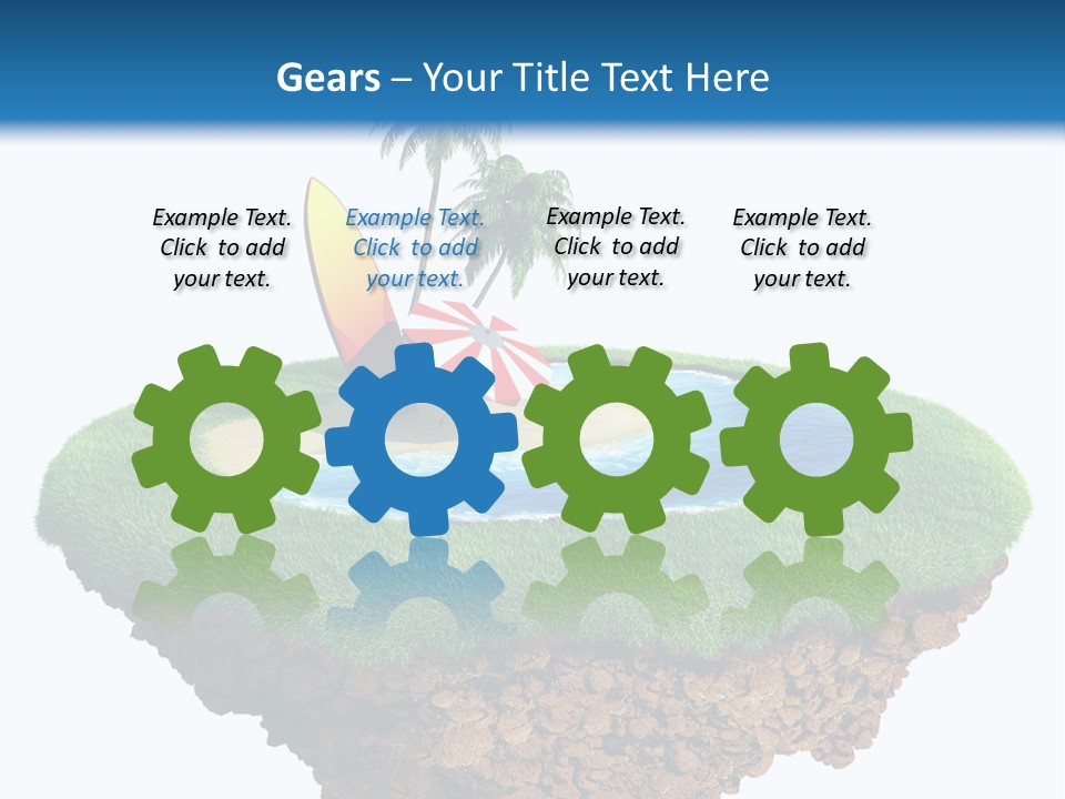 Islay Imagine Little PowerPoint Template