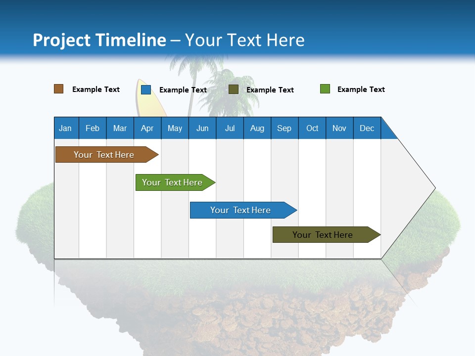 Islay Imagine Little PowerPoint Template