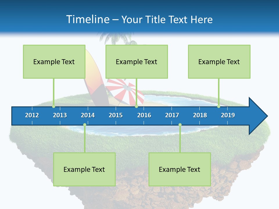 Islay Imagine Little PowerPoint Template