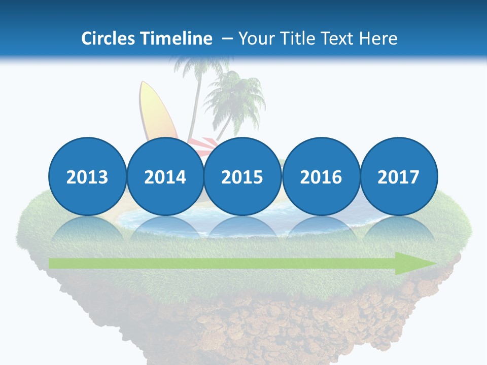 Islay Imagine Little PowerPoint Template