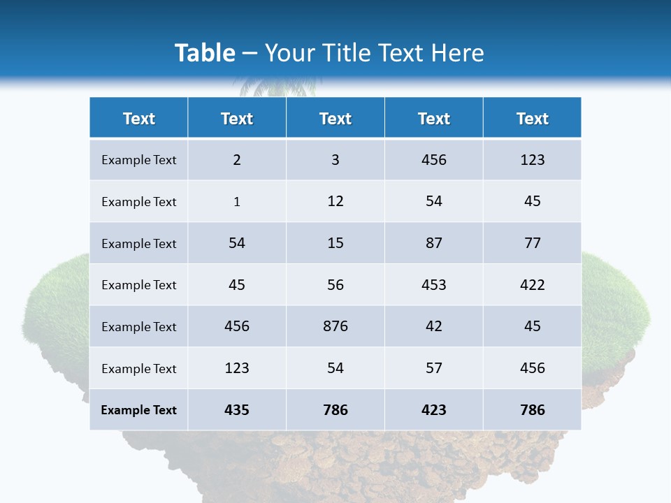 Islay Imagine Little PowerPoint Template