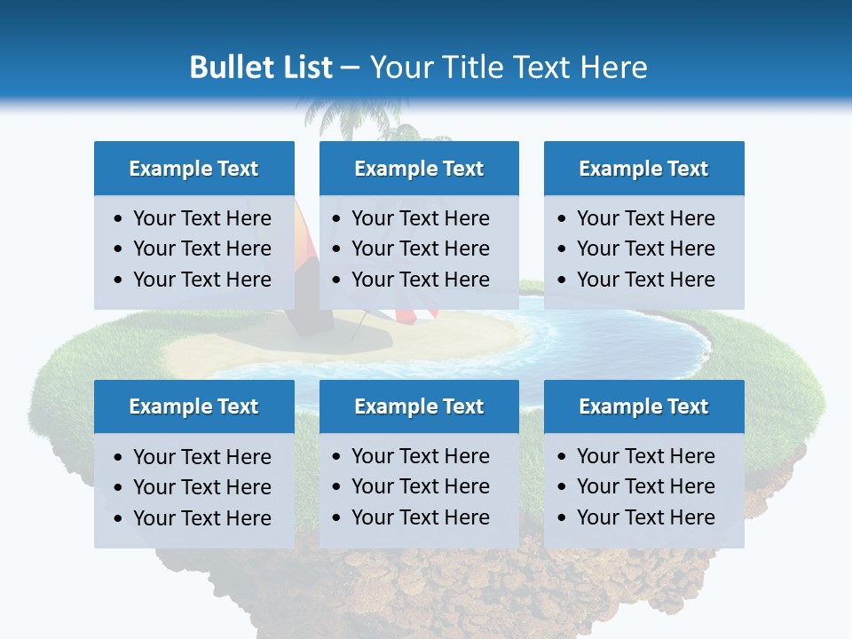 Islay Imagine Little PowerPoint Template