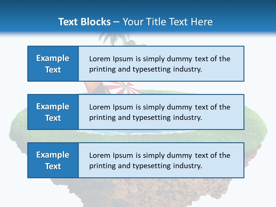 Islay Imagine Little PowerPoint Template