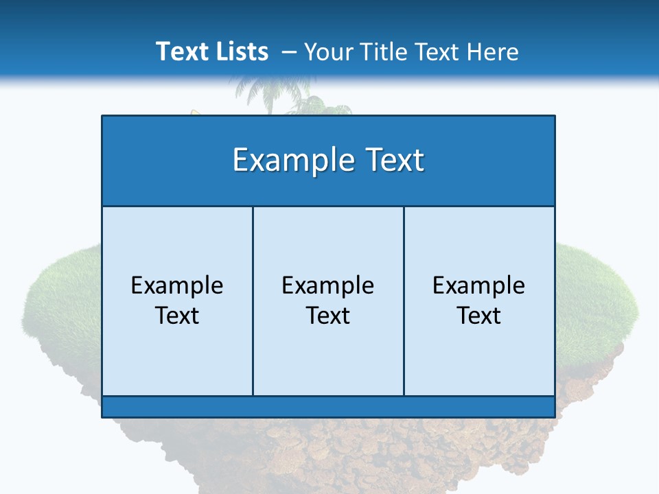 Islay Imagine Little PowerPoint Template