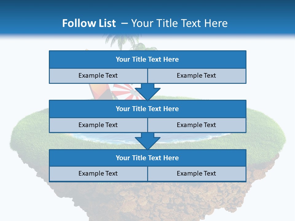 Islay Imagine Little PowerPoint Template