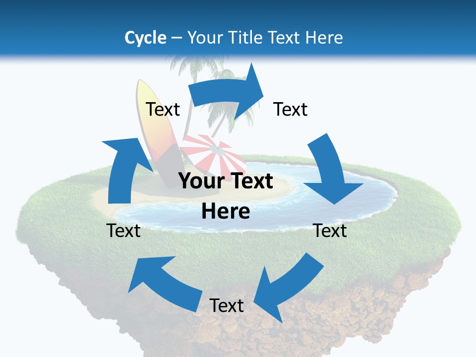 Islay Imagine Little PowerPoint Template