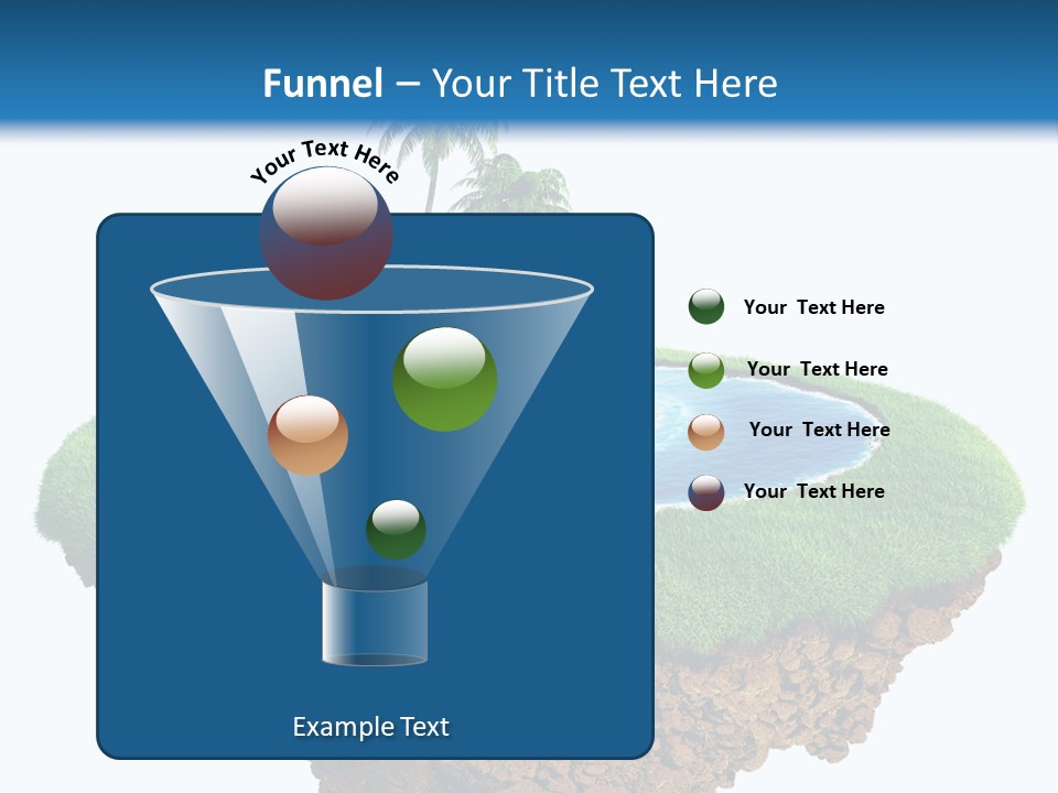 Islay Imagine Little PowerPoint Template