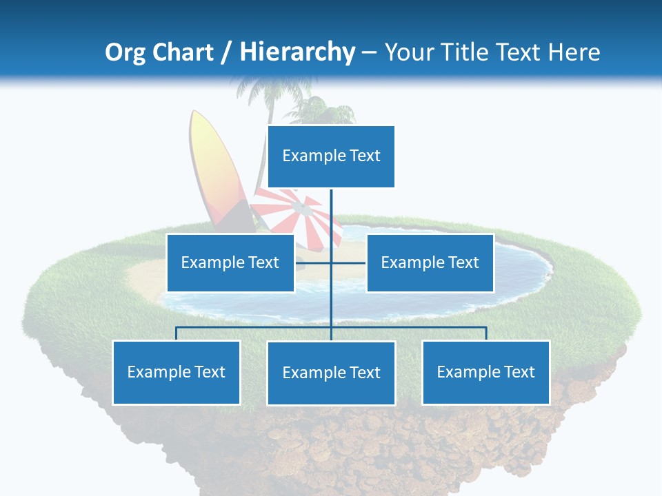 Islay Imagine Little PowerPoint Template