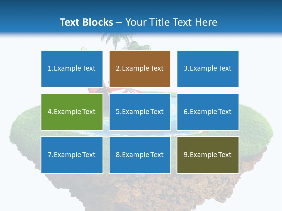 Islay Imagine Little PowerPoint Template