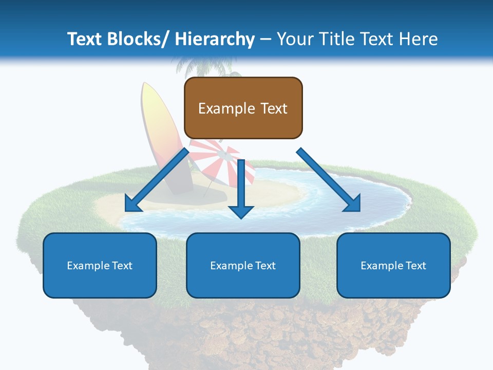 Islay Imagine Little PowerPoint Template