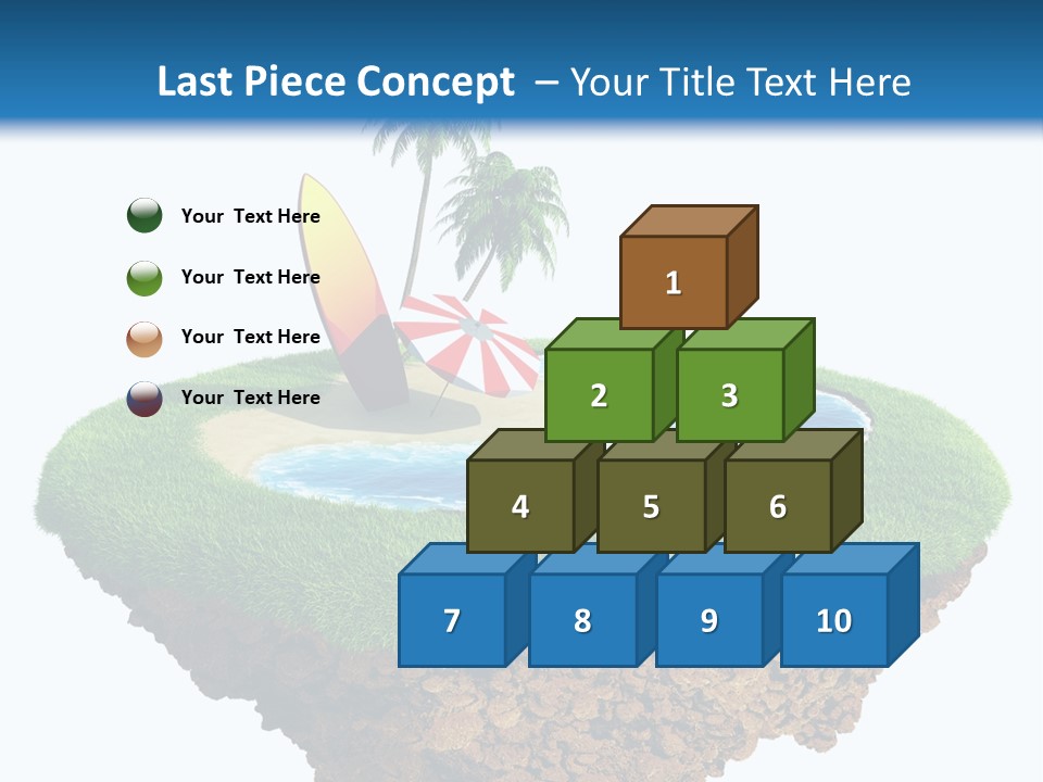 Islay Imagine Little PowerPoint Template