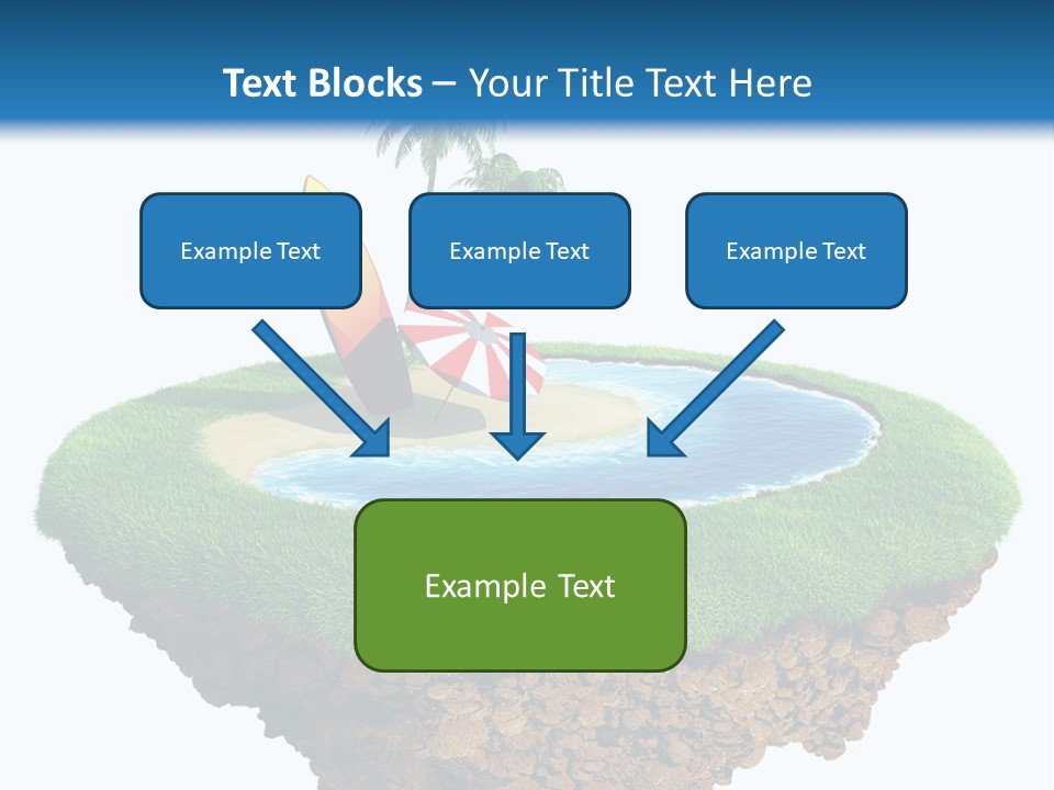 Islay Imagine Little PowerPoint Template