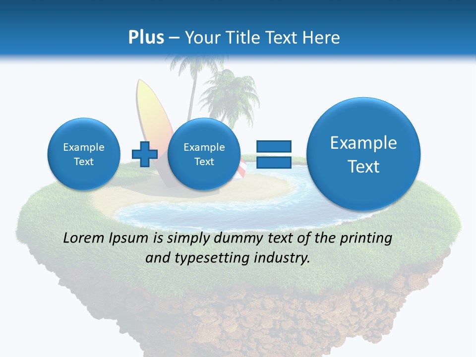 Islay Imagine Little PowerPoint Template