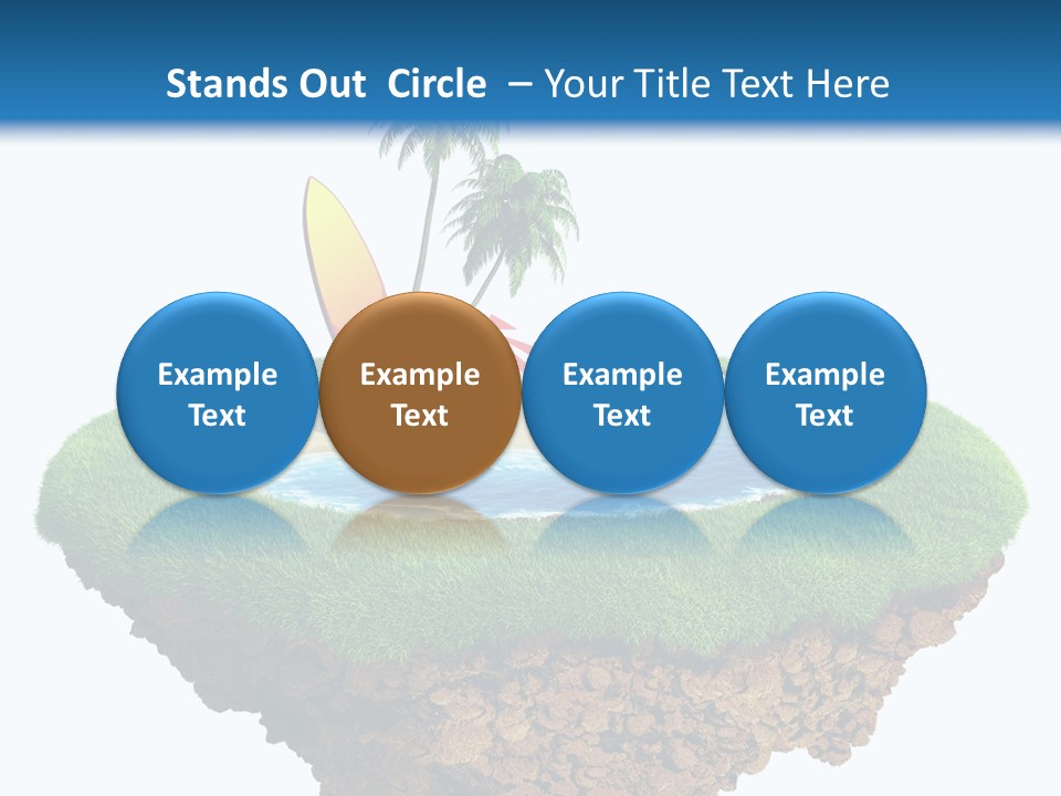 Islay Imagine Little PowerPoint Template