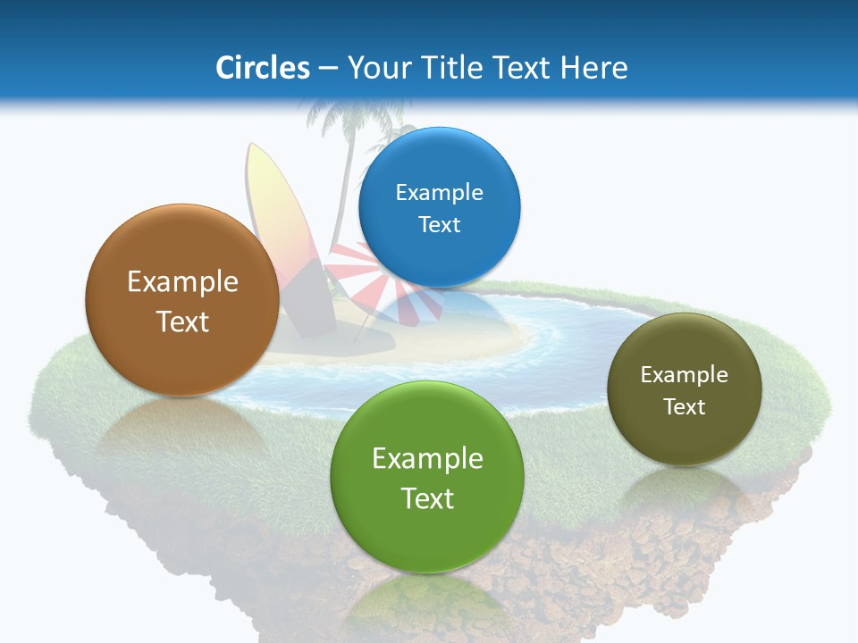 Islay Imagine Little PowerPoint Template