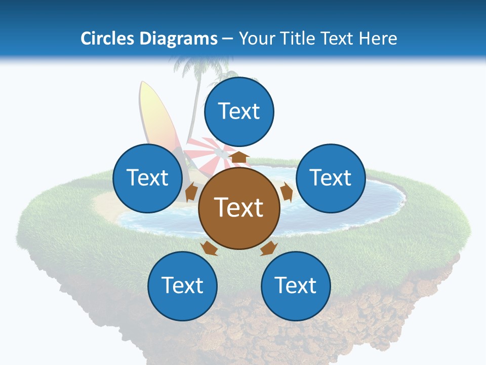 Islay Imagine Little PowerPoint Template